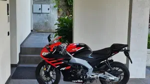 Aprilia RS 125 (2021 - 24)  (2)