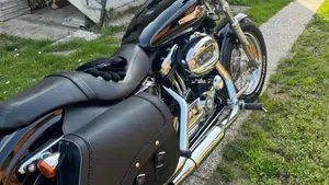 Harley-Davidson 1200 Custom (2007 - 13) - XL 1200C  (7)
