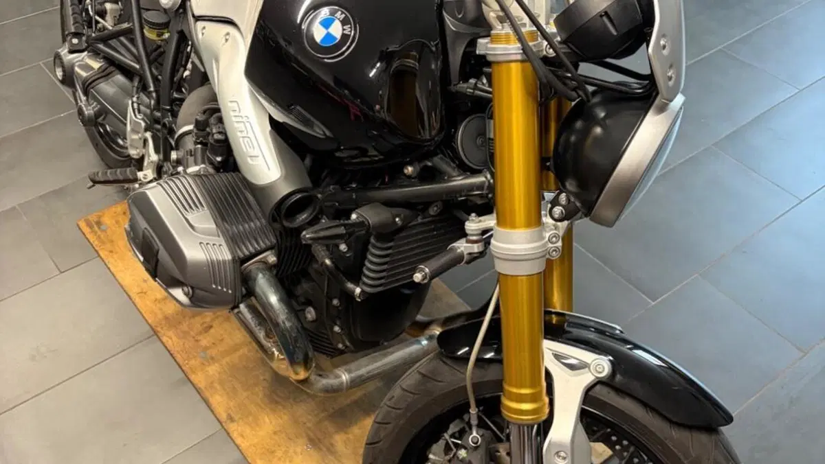 Bmw R nineT 1200 (2014 - 16)  (2)