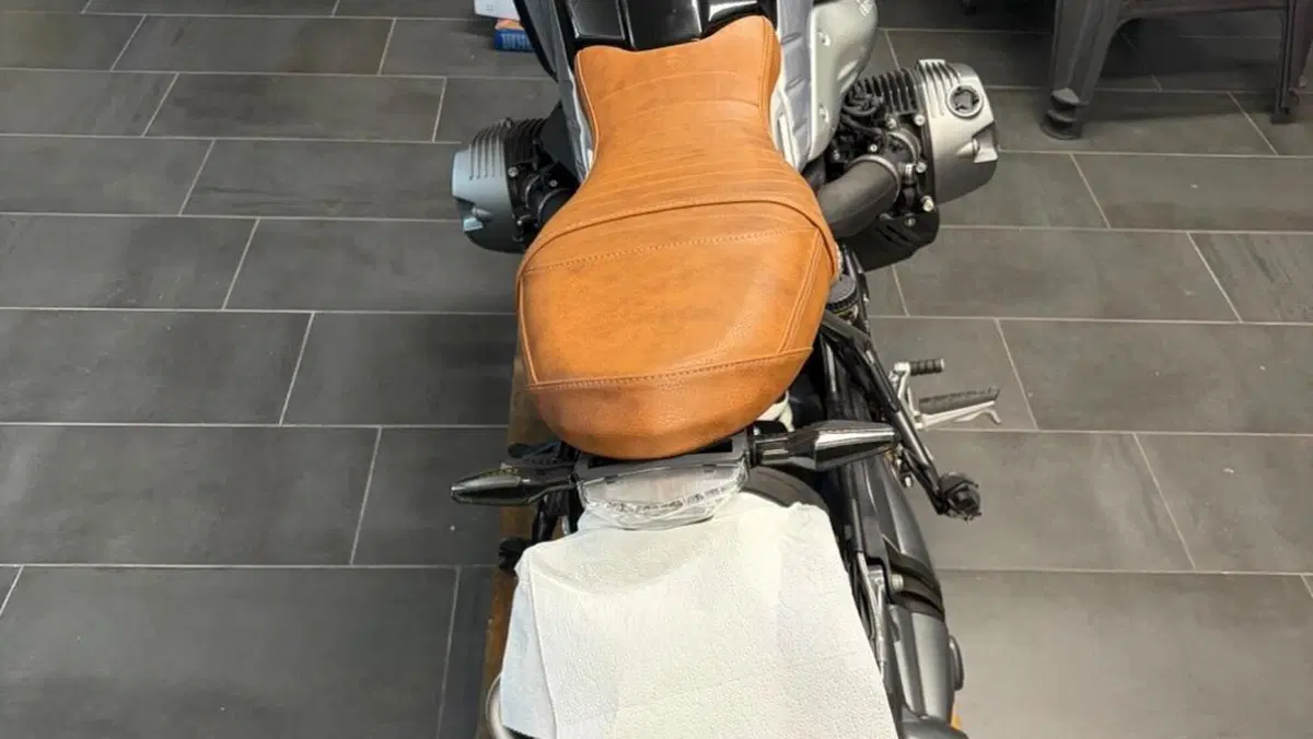 Bmw R nineT 1200 (2014 - 16)  (5)