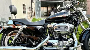 Harley-Davidson 1200 Custom (2007 - 13) - XL 1200C  (8)