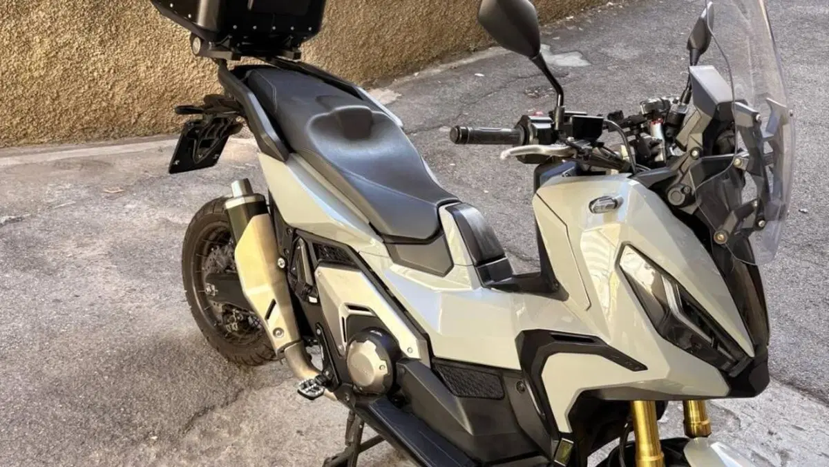 Honda X-ADV 750 DCT (2021 - 24)  (3)