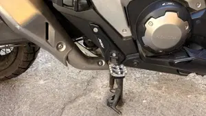 Honda X-ADV 750 DCT (2021 - 24)  (9)