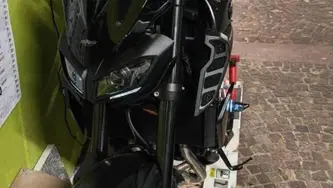 Yamaha MT-09 (2017 - 20) usata