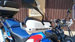 Honda Africa Twin CRF 1000L (2018 - 19)  (2)