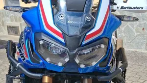 Honda Africa Twin CRF 1000L (2018 - 19)  (4)