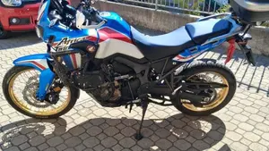Honda Africa Twin CRF 1000L (2018 - 19)  (7)