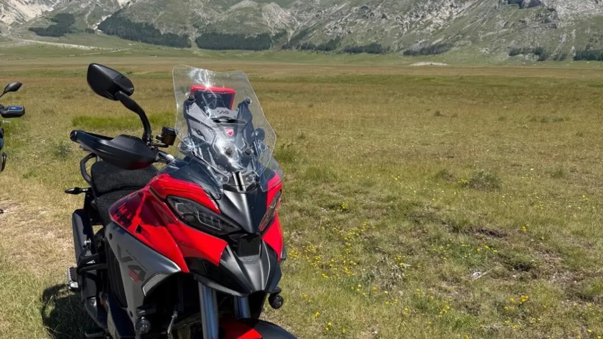Ducati Multistrada V4 S (2025 - 26) 