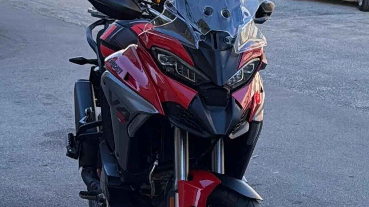 Ducati Multistrada V4 S (2025 - 26)  (2)