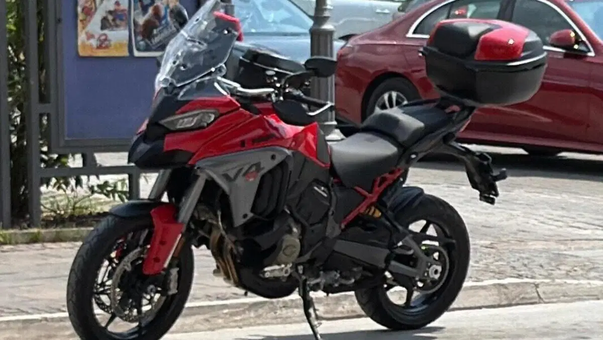 Ducati Multistrada V4 S (2025 - 26)  (3)
