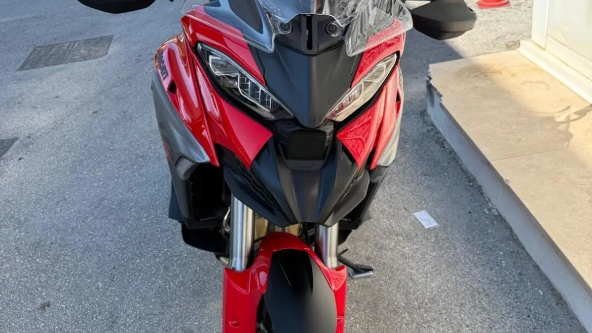 Ducati Multistrada V4 S (2025 - 26)  (4)