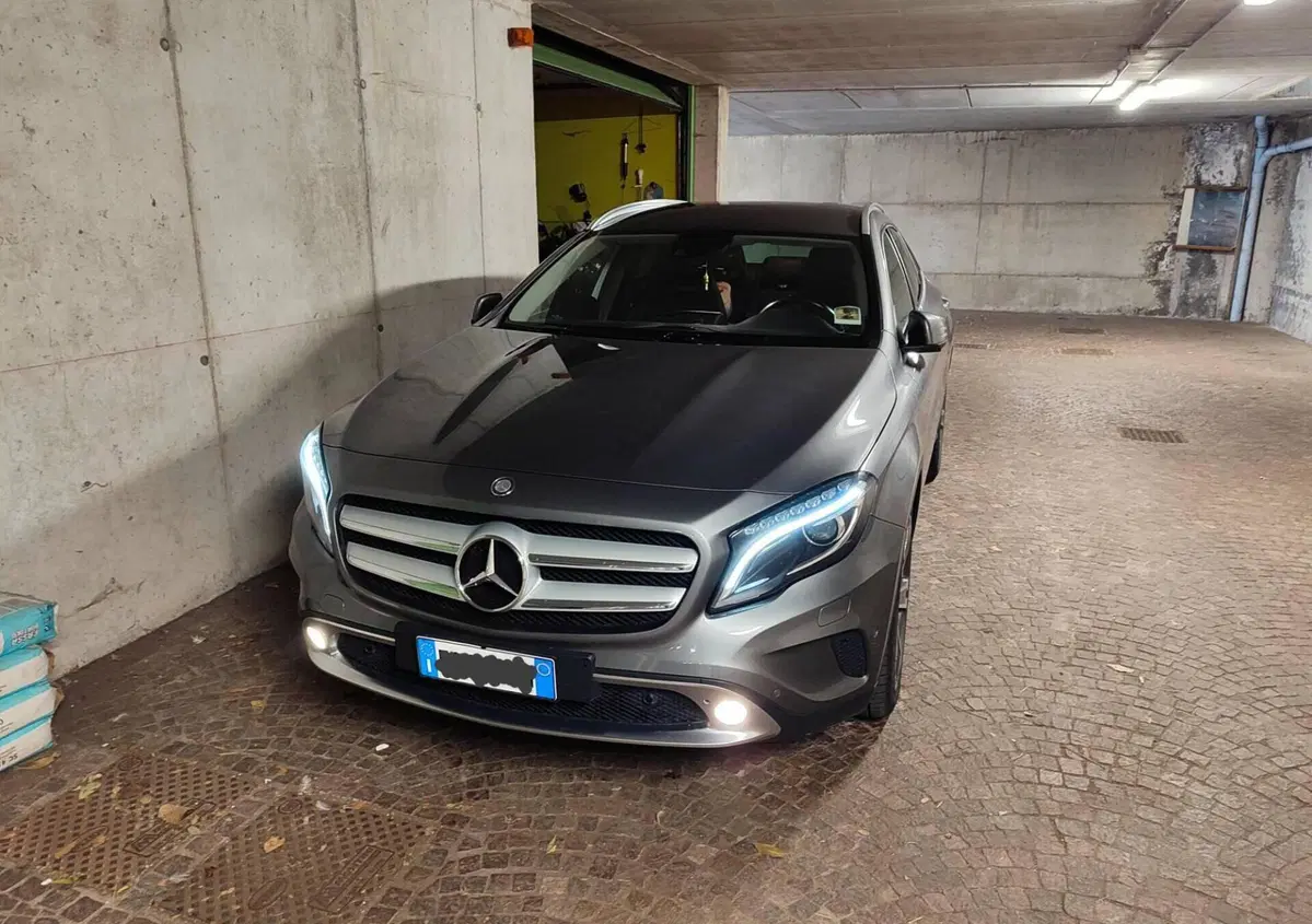 Mercedes-Benz GLA SUV 220 CDI Automatic 4Matic Sport