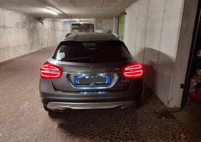 Mercedes-Benz GLA SUV 220 CDI Automatic 4Matic Sport (2)