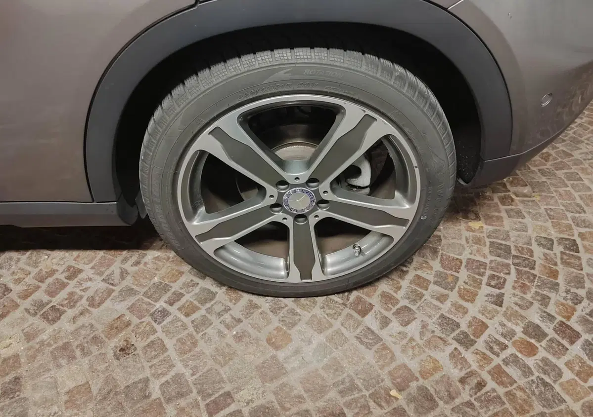 Mercedes-Benz GLA SUV 220 CDI Automatic 4Matic Sport (4)