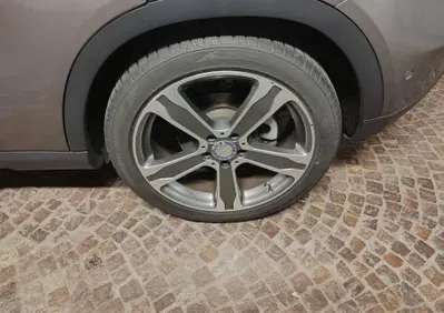 Mercedes-Benz GLA SUV 220 CDI Automatic 4Matic Sport (4)
