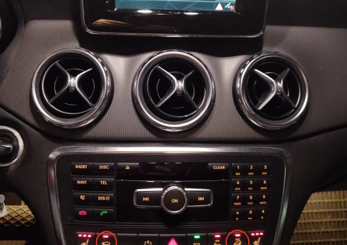 Mercedes-Benz GLA SUV 220 CDI Automatic 4Matic Sport (7)