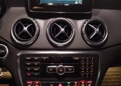Mercedes-Benz GLA SUV 220 CDI Automatic 4Matic Sport (7)