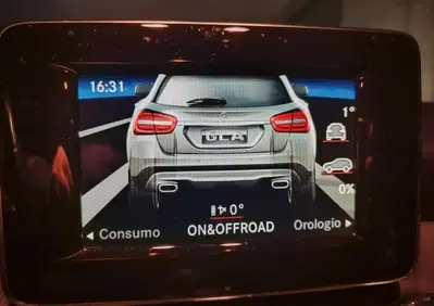Mercedes-Benz GLA SUV 220 CDI Automatic 4Matic Sport (8)