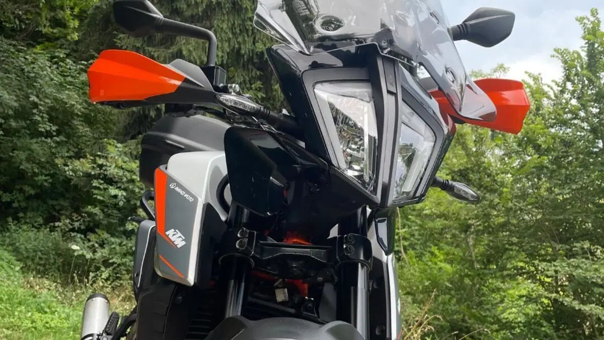 KTM 390 Adventure (2021 - 24)  (3)