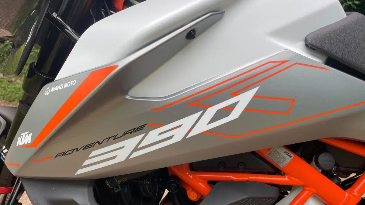 KTM 390 Adventure (2021 - 24)  (4)