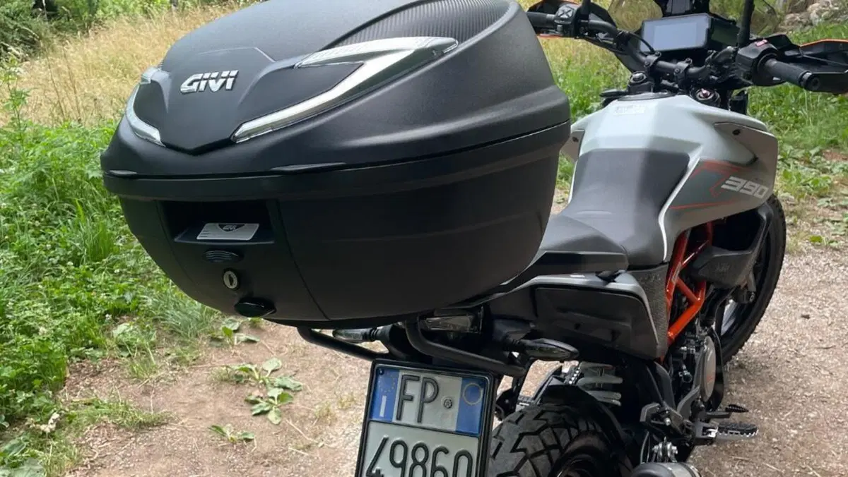 KTM 390 Adventure (2021 - 24)  (13)