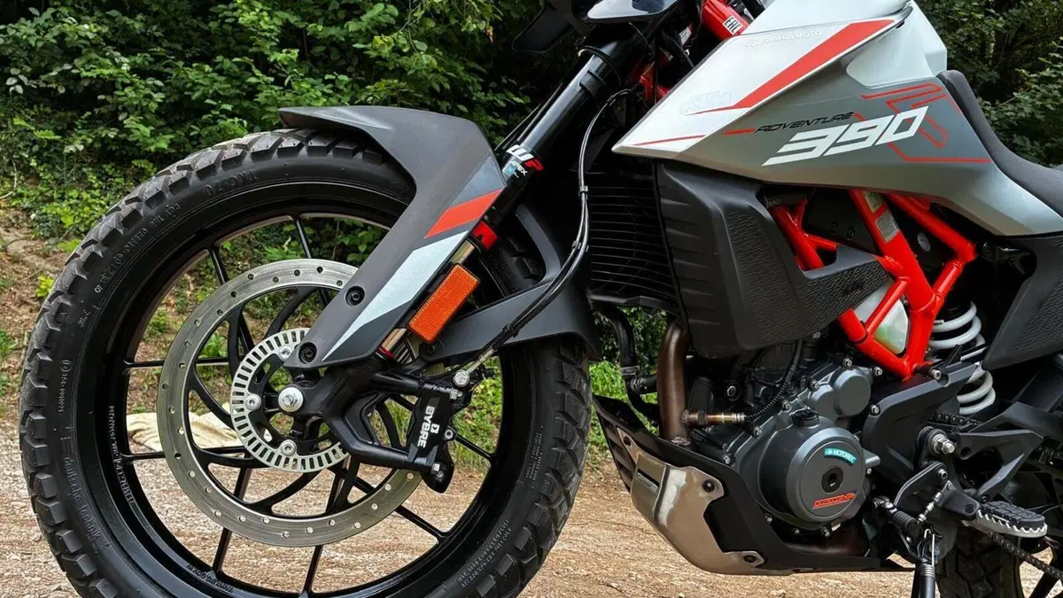 KTM 390 Adventure (2021 - 24)  (17)