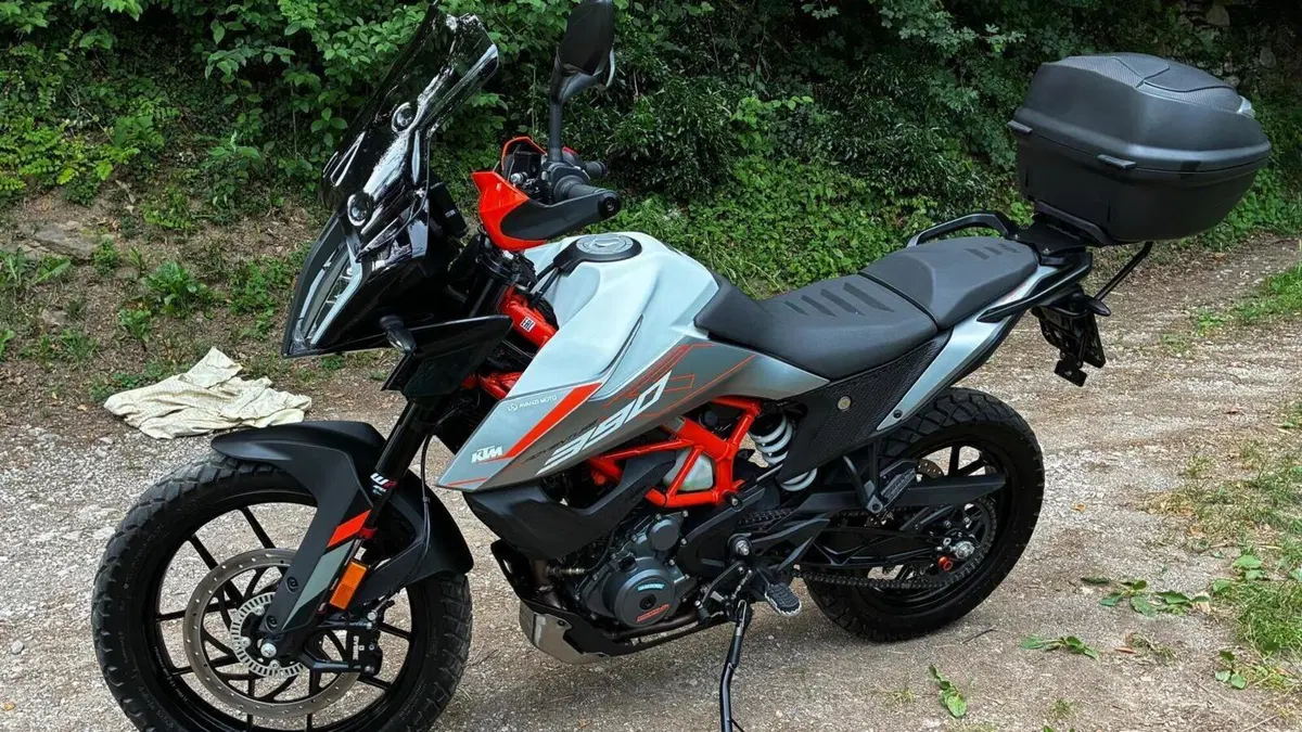 KTM 390 Adventure (2021 - 24)  (20)
