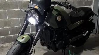 Benelli Leoncino 500 ABS (2017 - 20) usata