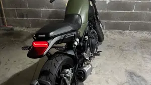Benelli Leoncino 500 ABS (2017 - 20)  (2)