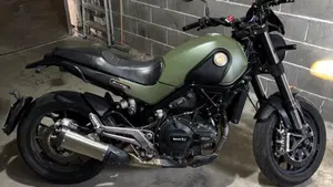 Benelli Leoncino 500 ABS (2017 - 20)  (3)