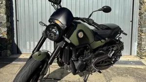 Benelli Leoncino 500 ABS (2017 - 20)  (8)
