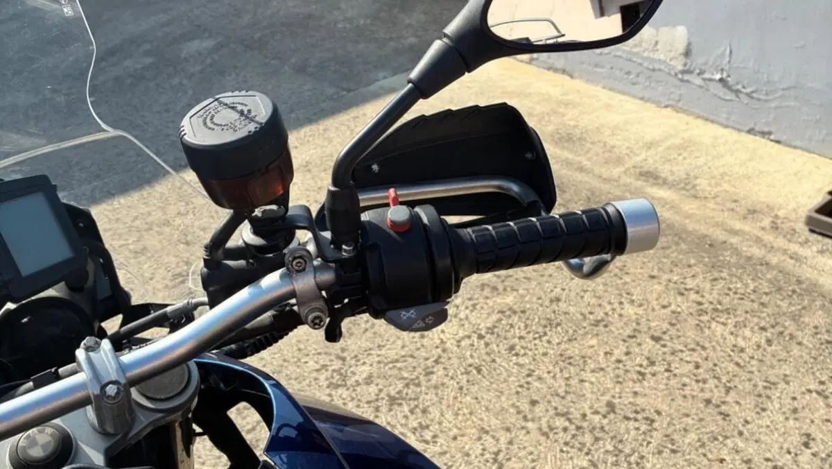 Bmw F 650 GS (2008 - 12)  (5)