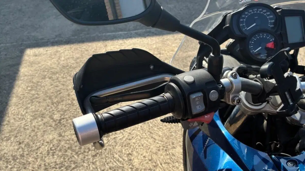 Bmw F 650 GS (2008 - 12)  (6)