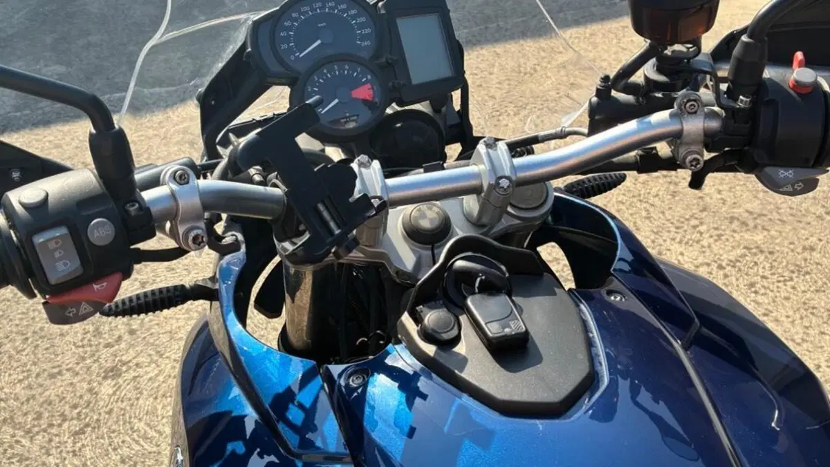 Bmw F 650 GS (2008 - 12)  (7)
