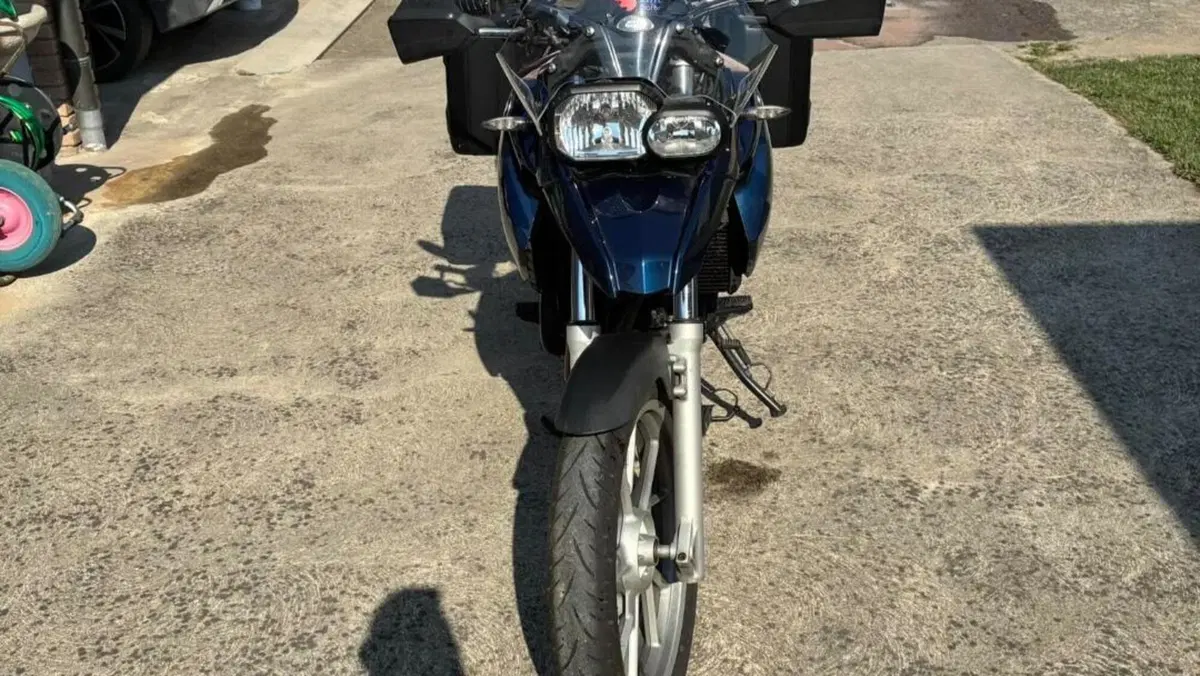 Bmw F 650 GS (2008 - 12)  (9)