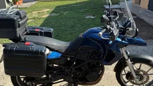 Bmw F 650 GS (2008 - 12) 