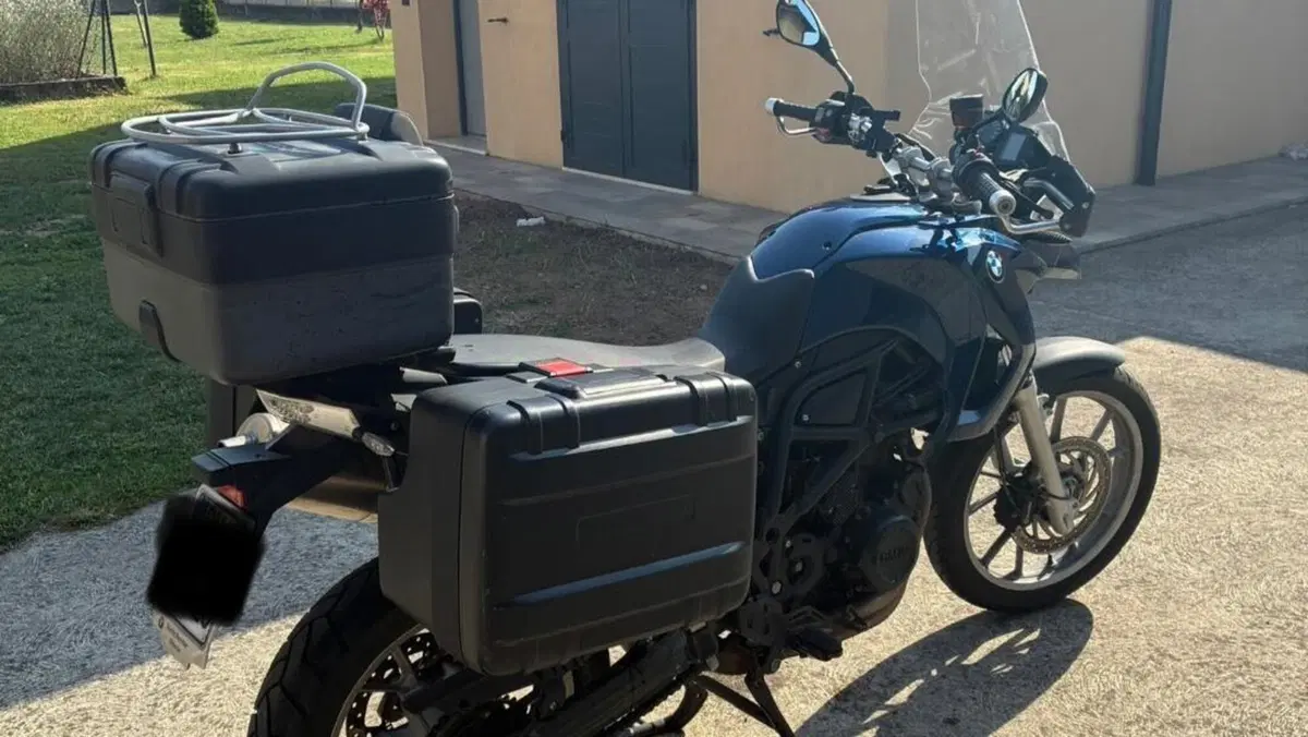 Bmw F 650 GS (2008 - 12)  (13)