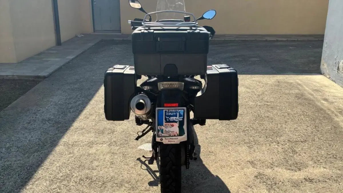 Bmw F 650 GS (2008 - 12)  (14)