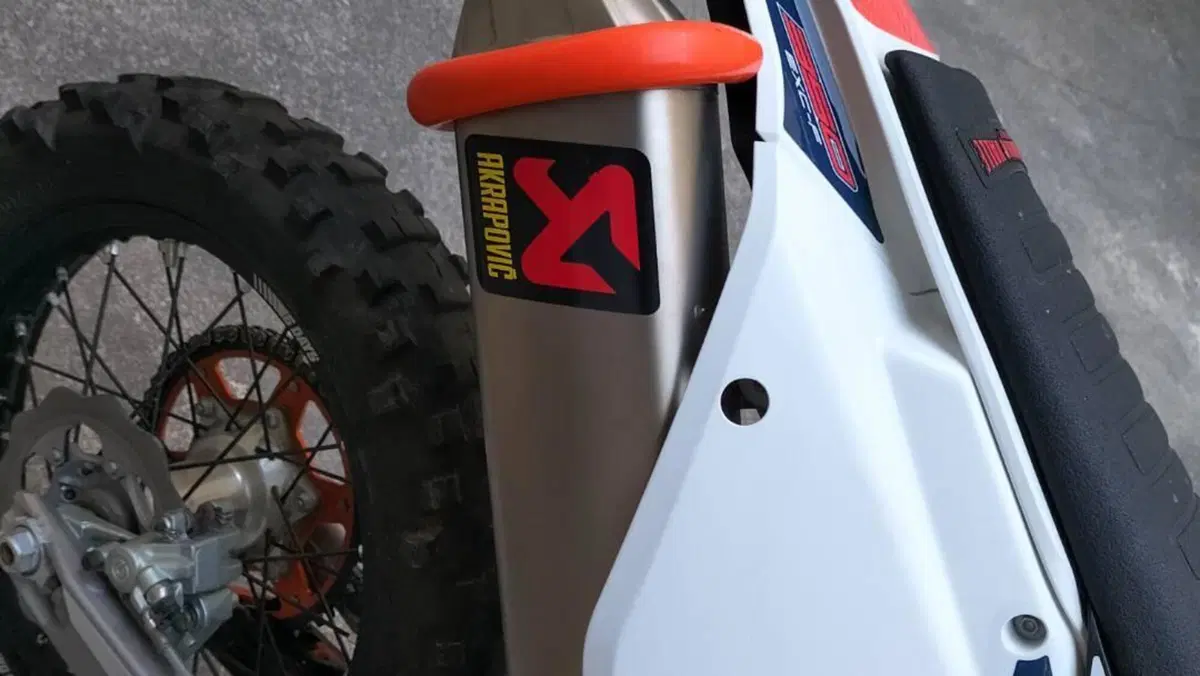 KTM 350 EXC-F Six Days (2019)  (3)