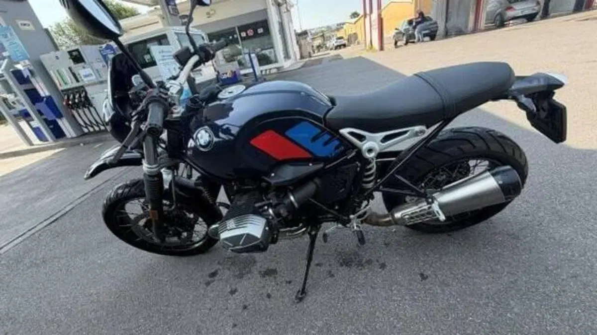 Bmw R 12 nineT (2023 - 26)  (2)