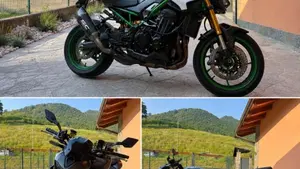 Kawasaki Z 900 SE (2025 - 26)  (4)
