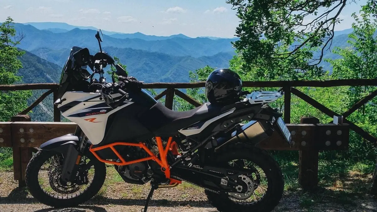 KTM 1090 Adventure R (2017 - 19) 