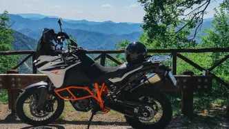 KTM 1090 Adventure R (2017 - 19)