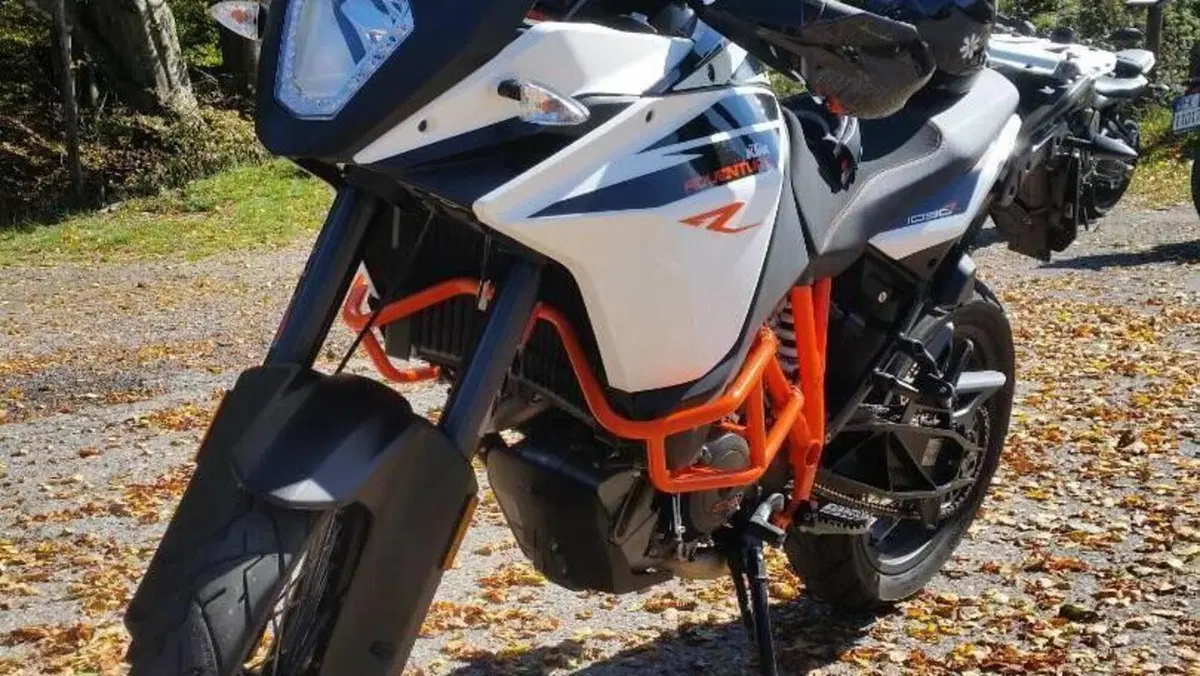 KTM 1090 Adventure R (2017 - 19)  (2)