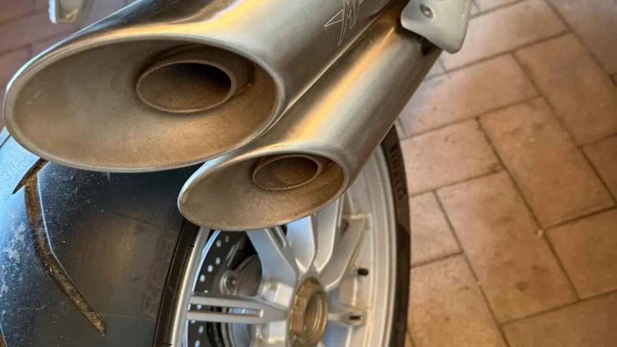 MV Agusta Brutale 1090 (2012 - 15)  (4)