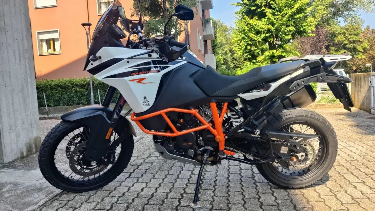 KTM 1090 Adventure R (2017 - 19)  (5)