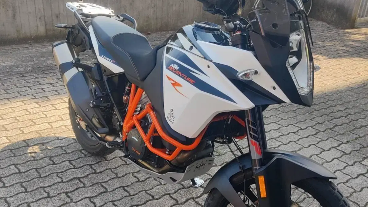 KTM 1090 Adventure R (2017 - 19)  (6)