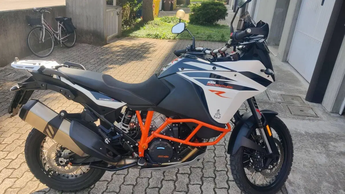 KTM 1090 Adventure R (2017 - 19)  (7)