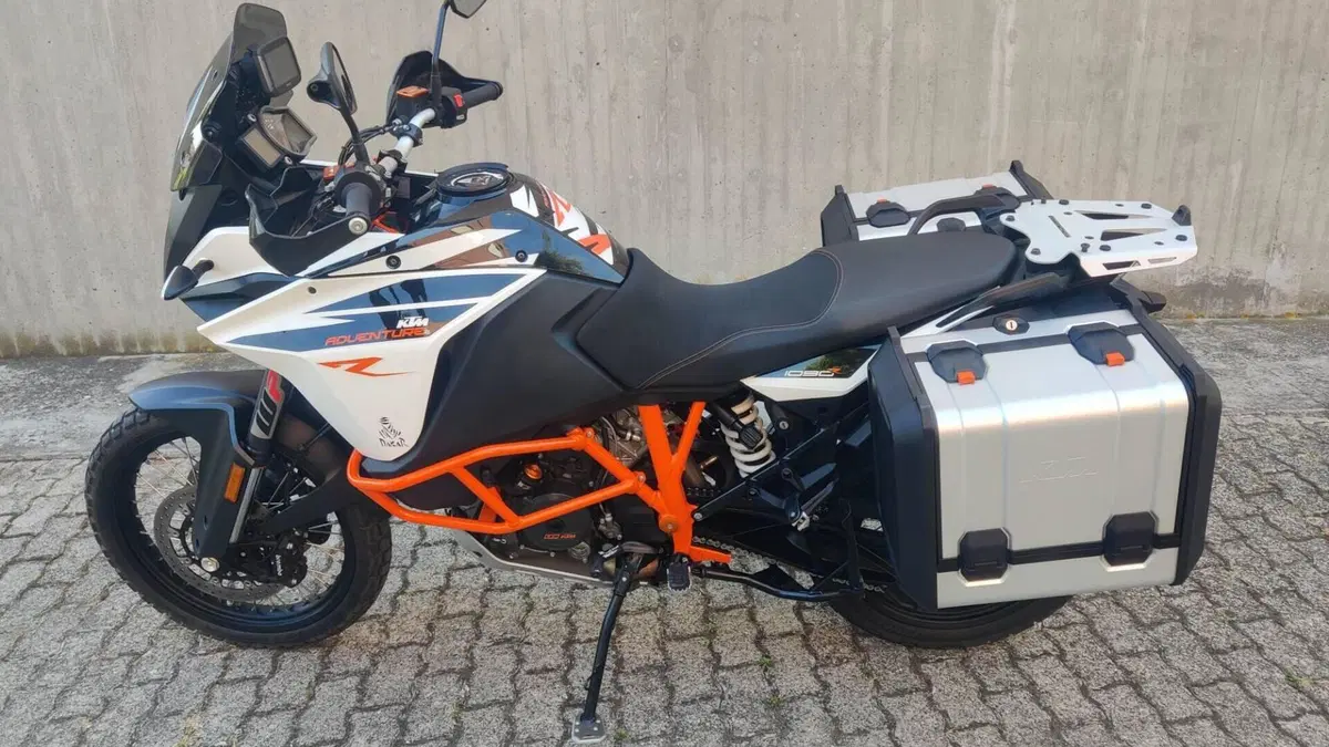 KTM 1090 Adventure R (2017 - 19)  (11)