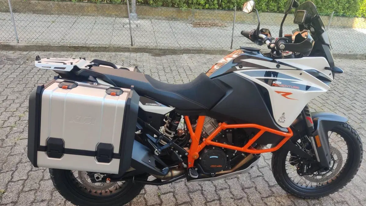 KTM 1090 Adventure R (2017 - 19)  (12)